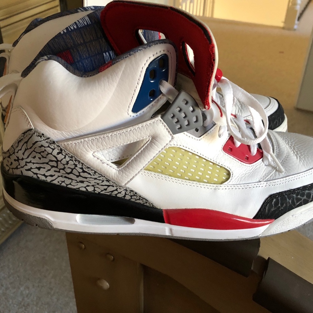 Men’s Jordan’s